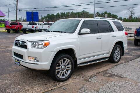 2013 Toyota 4Runner for sale at Bay Motors in Tomball TX