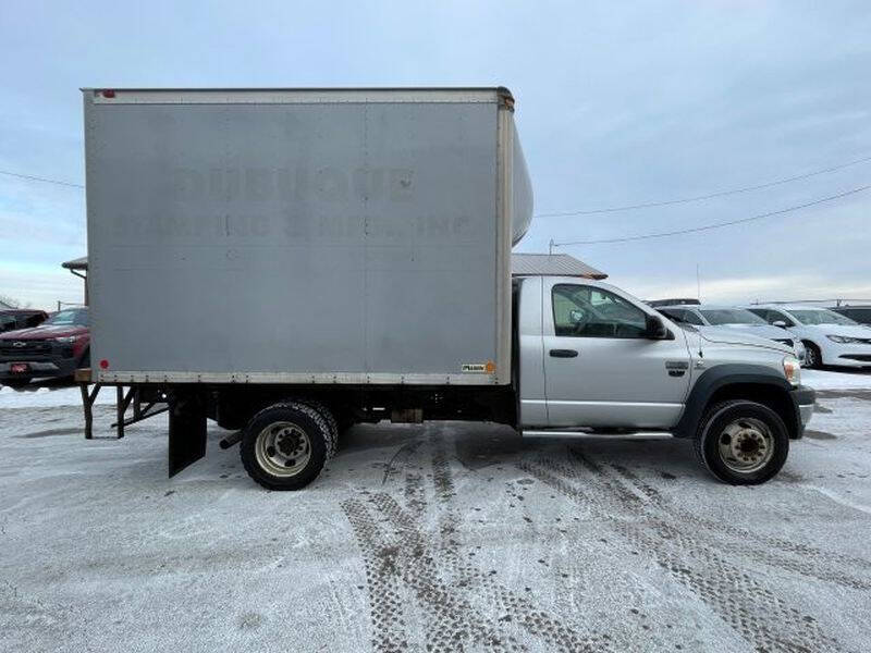 2008 Sterling Bullet Chassis 5500