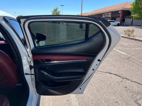 2021 Mazda Mazda3 Hatchback Premium