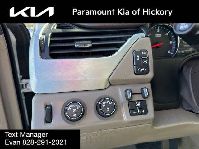 2018 GMC Yukon XL SLT