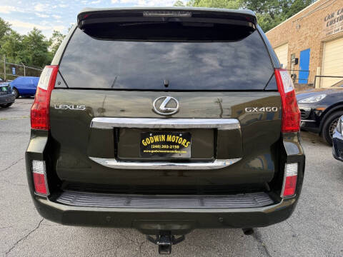 2010 Lexus GX 460
