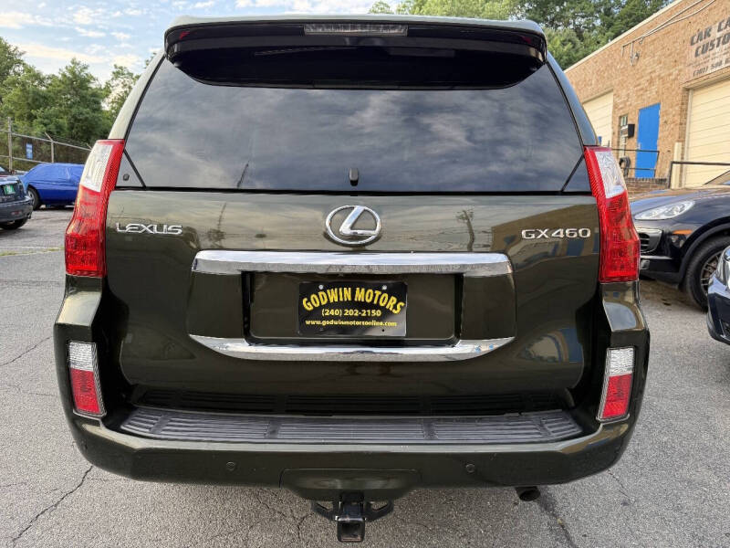 2010 Lexus GX 460
