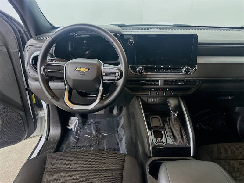 2023 Chevrolet Colorado LT