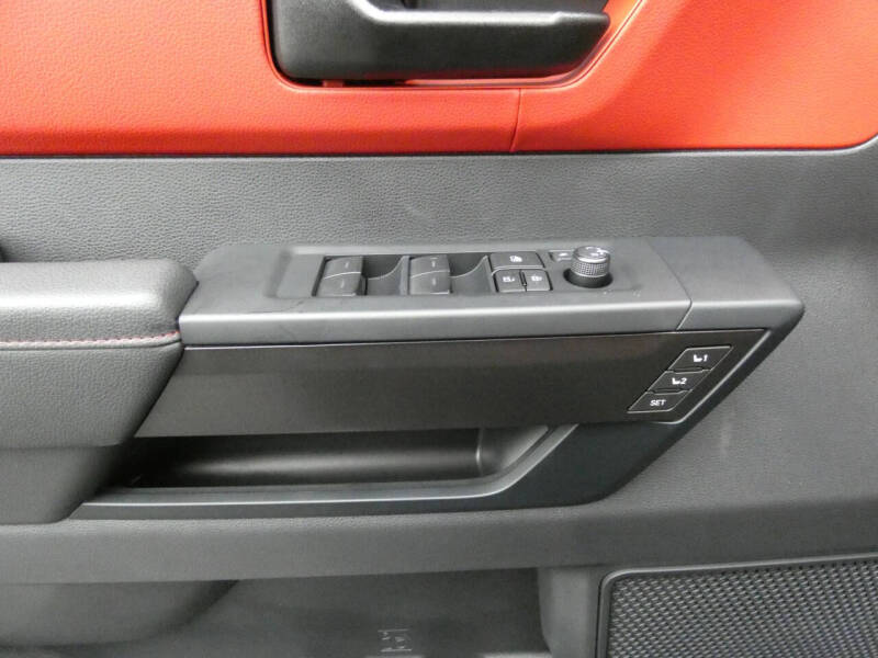 2025 Toyota Tundra TRD Pro HV