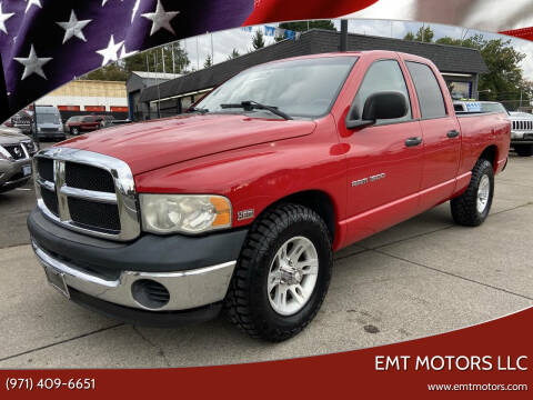 2004 Dodge Ram 1500 ST