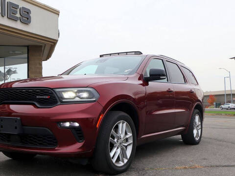 2023 Dodge Durango GT Plus