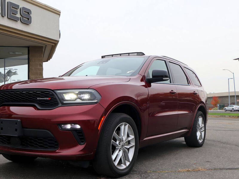 2023 Dodge Durango GT Plus