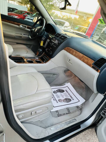 2008 Saturn Outlook XR