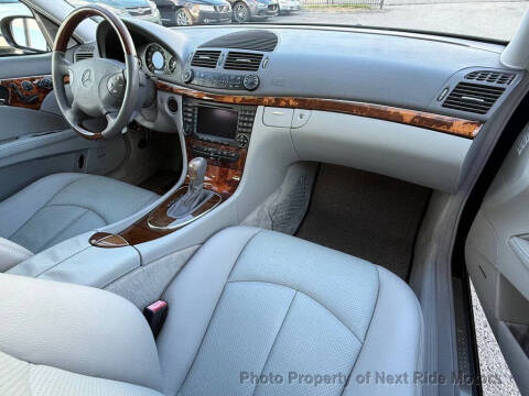 2004 Mercedes-Benz E-Class E 320