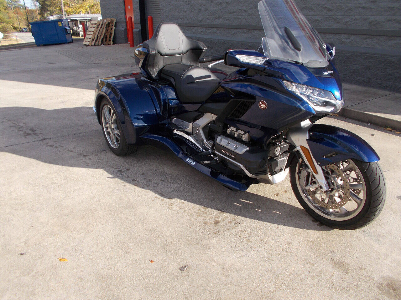 2018 goldwing trike for sale hot sale