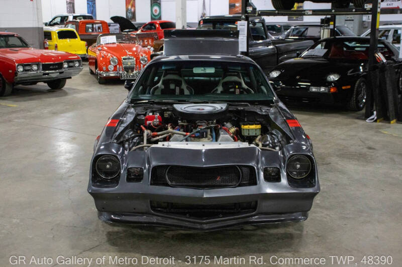1978 Chevrolet Camaro