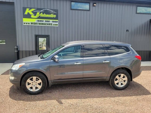 2012 Chevrolet Traverse LT