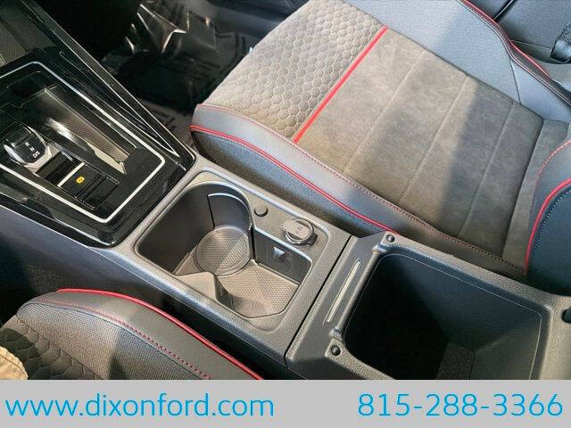 2026 Volkswagen Golf GTI SE