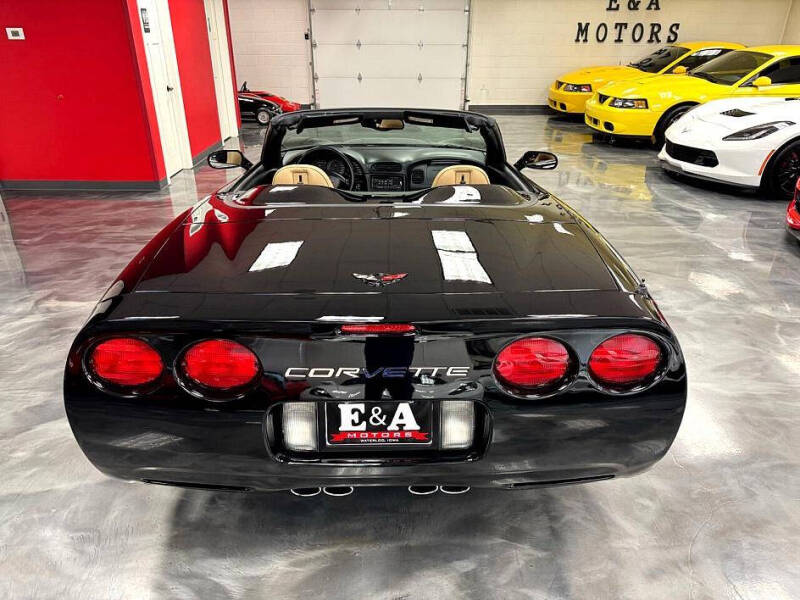 2001 Chevrolet Corvette