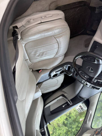 2012 GMC Acadia Denali