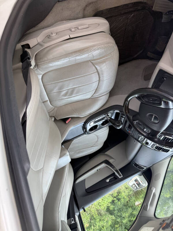 2012 GMC Acadia Denali