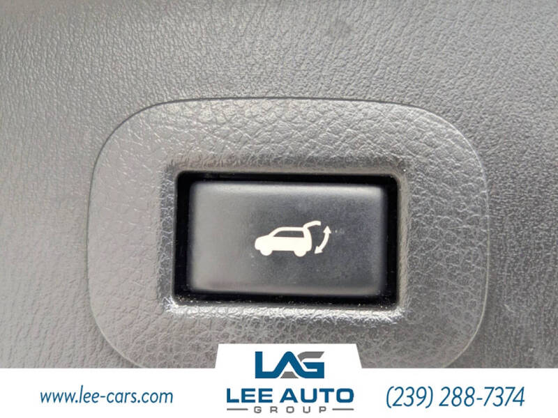 2017 Nissan Armada SL