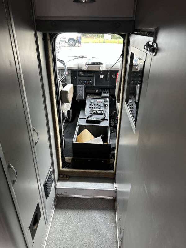 2002 International 4700