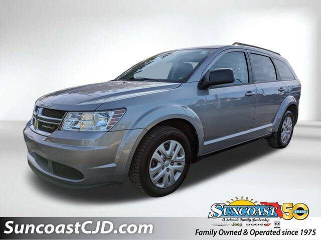 2017 Dodge Journey SE