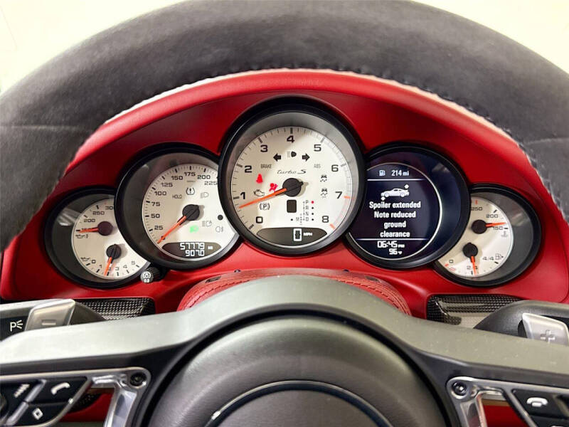 2015 Porsche 911