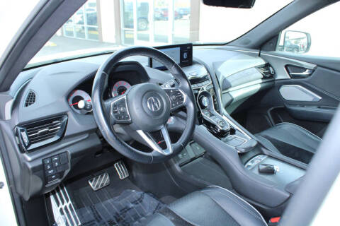 2019 Acura RDX w/A-SPEC