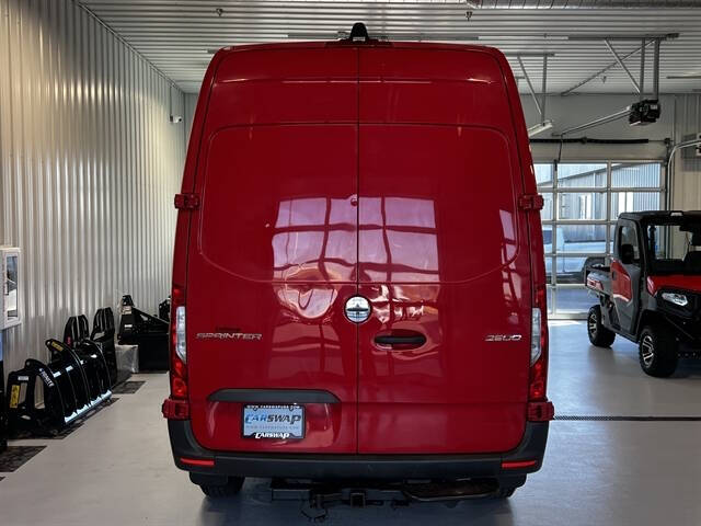 2019 Freightliner Sprinter 2500