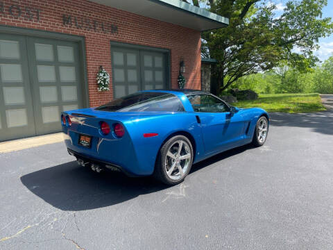 2009 Chevrolet Corvette