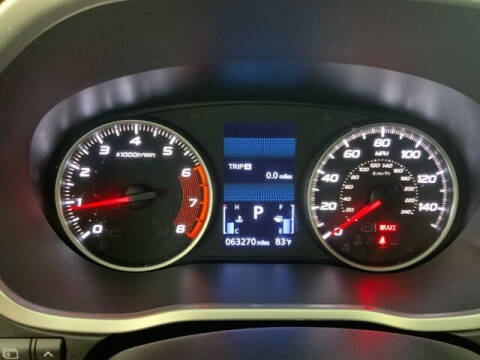 2020 Mitsubishi Eclipse Cross ES