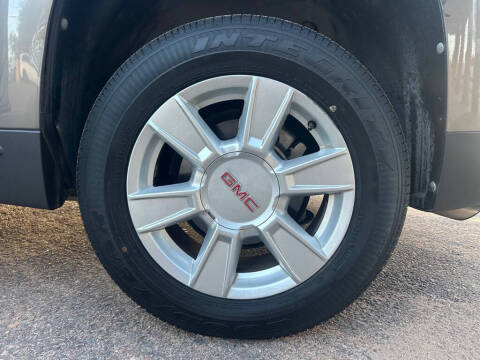 2011 GMC Terrain SLE-2