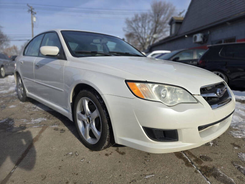 2009 Subaru Legacy 2.5i Special Edition