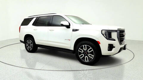 2024 GMC Yukon AT4