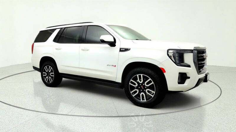 2024 GMC Yukon AT4