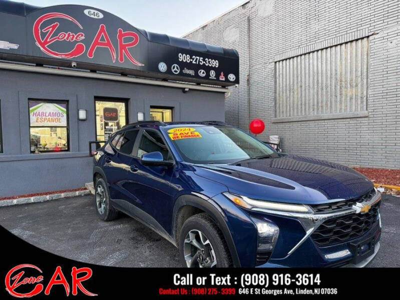 2024 Chevrolet Trax LT