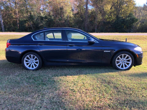 2014 BMW 5 Series 535i