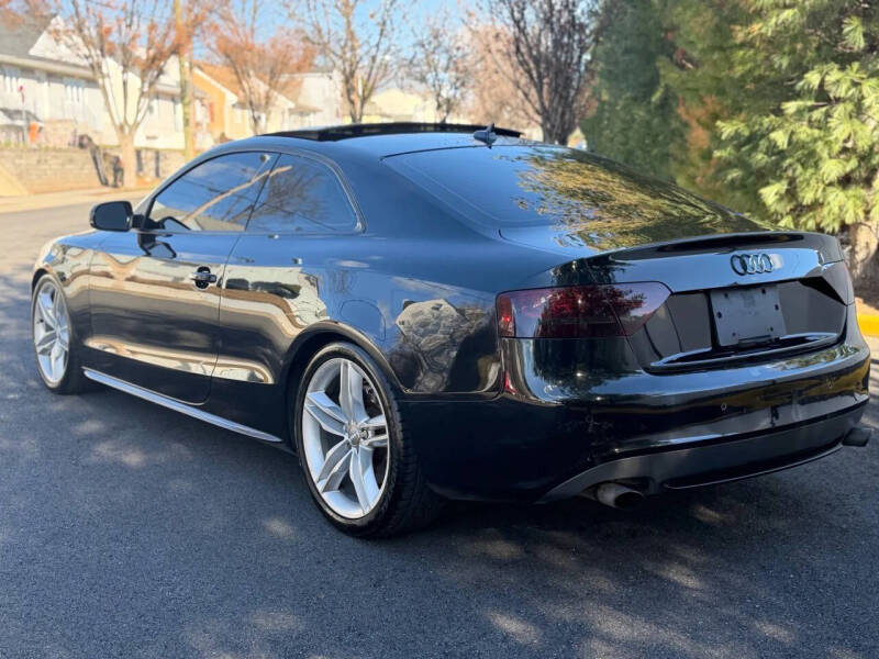 2011 Audi S5 4.2 quattro Prestige