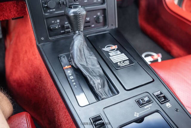 1986 Chevrolet Corvette