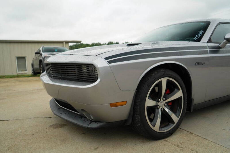 2014 Dodge Challenger R/T