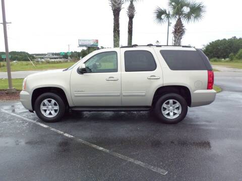 2012 GMC Yukon for sale at First Choice Auto Inc in Little River SC