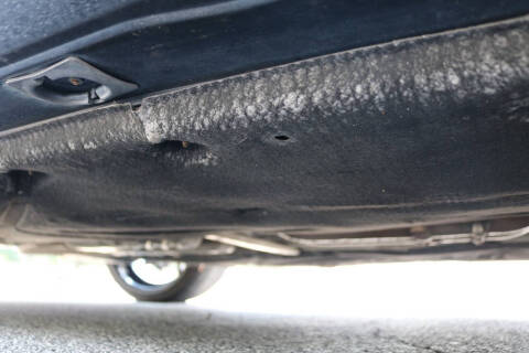 2008 Mercedes-Benz S-Class S 550 4MATIC