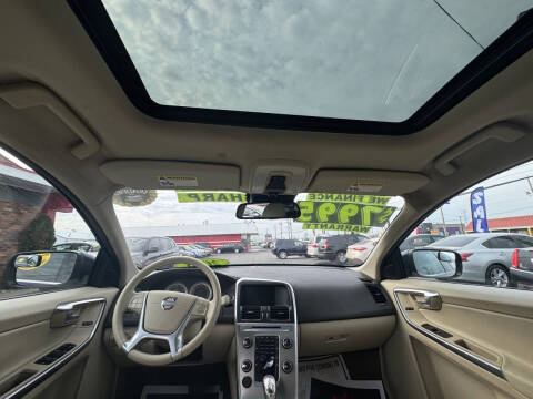 2013 Volvo XC60 3.2 Premier Plus