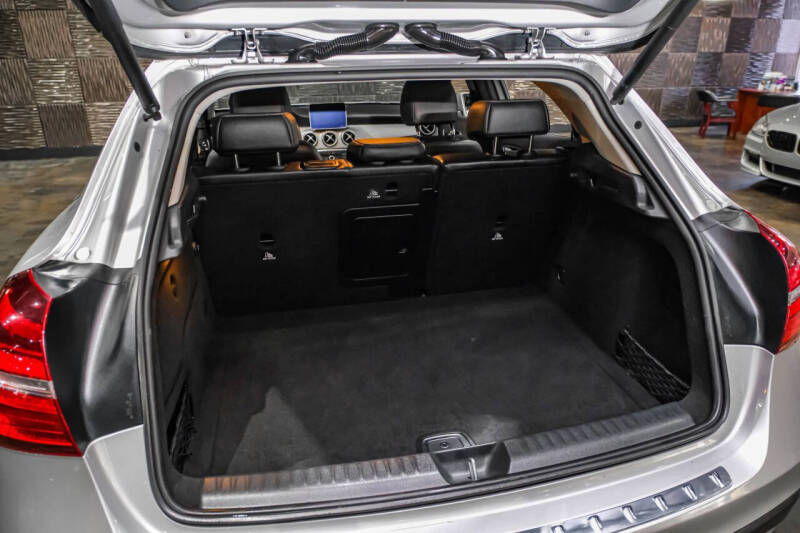 2018 Mercedes-Benz GLA GLA 250 4MATIC