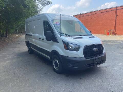 2021 Ford Transit for sale at King Motor Cars in Saugus MA