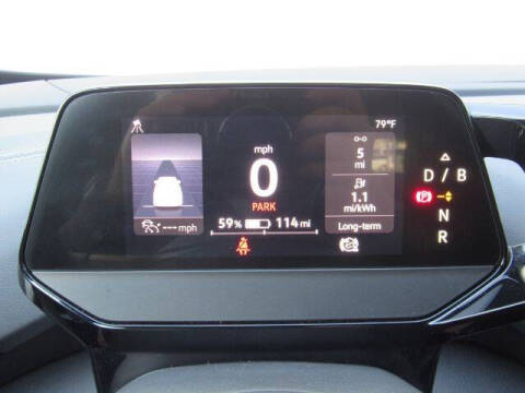 2023 Volkswagen ID.4 S