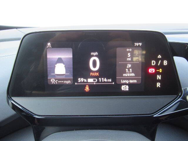 2023 Volkswagen ID.4 S