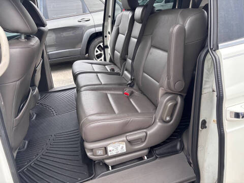 2014 Honda Odyssey EX-L