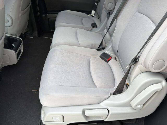 2018 Honda Odyssey EX