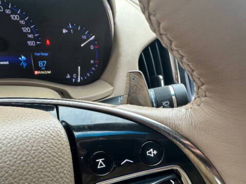 2015 Cadillac ATS 2.0T Performance