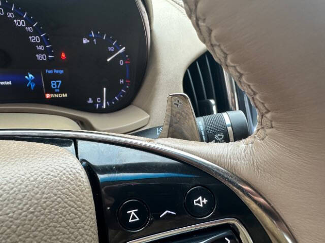 2015 Cadillac ATS 2.0T Performance