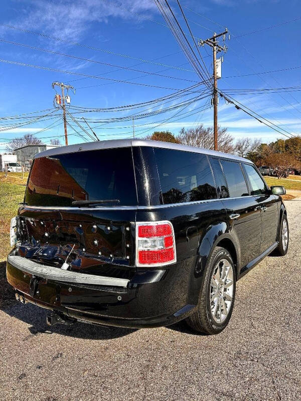 2011 Ford Flex Limited