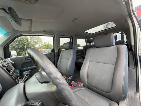2006 Honda Element LX